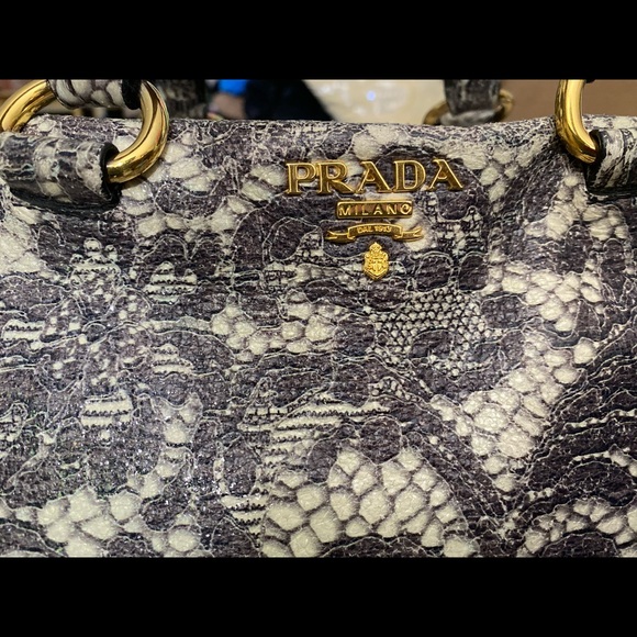 PRADA Cervo Lux Print - Picture 9 of 16